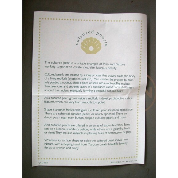 Honora Collection Pink & Blue Cultured Pearl Bracelets With Bag - Picture 2 of 2